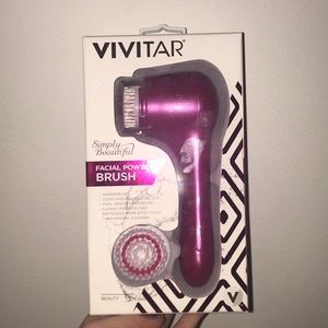 facial power brush